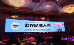 尊龙凯时人生就是搏品牌一连11年入选《中国500最具价值品牌排行榜》